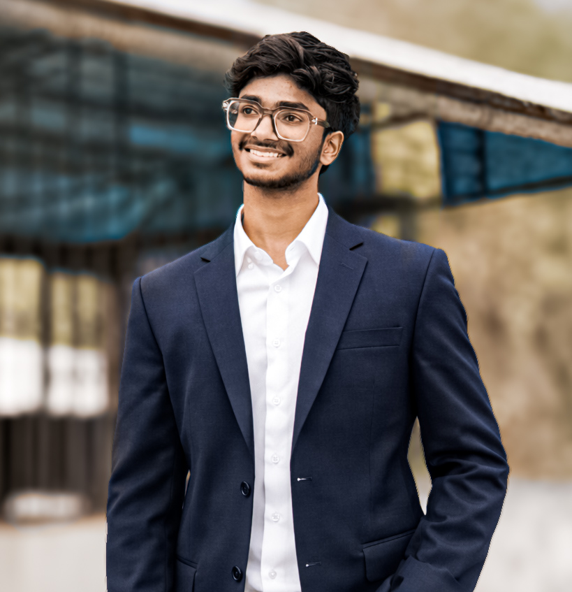 Linesh, Co-Founder and CMO