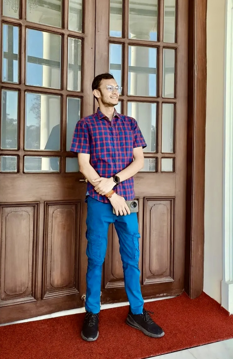 Jaywardhan, Content Strategist